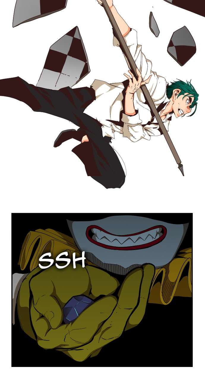 The God of High School Chap 514 - Next Chap 515