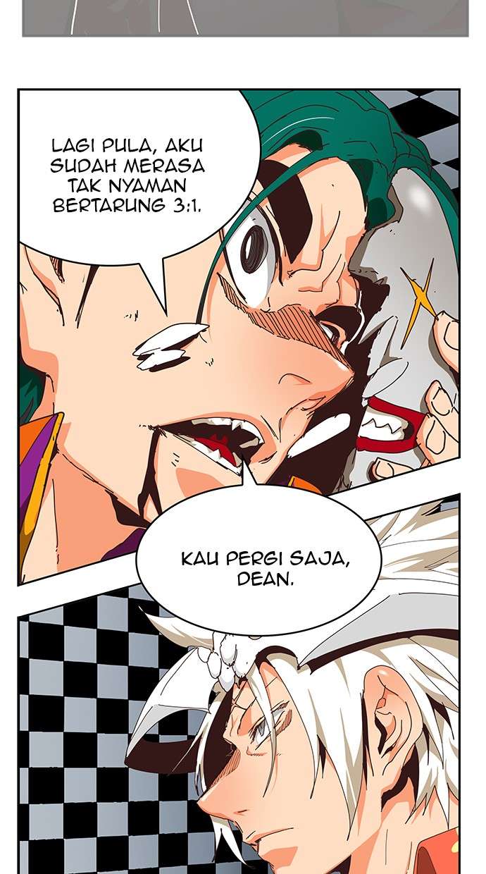 The God of High School Chap 514 - Next Chap 515