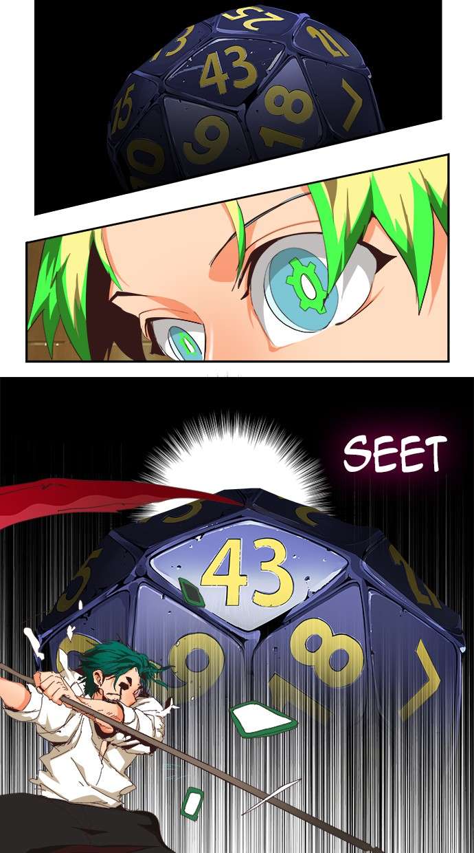 The God of High School Chap 514 - Next Chap 515