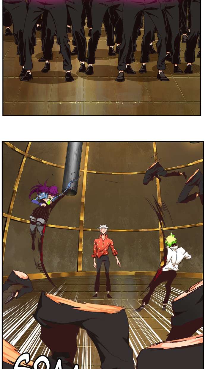 The God of High School Chap 514 - Next Chap 515