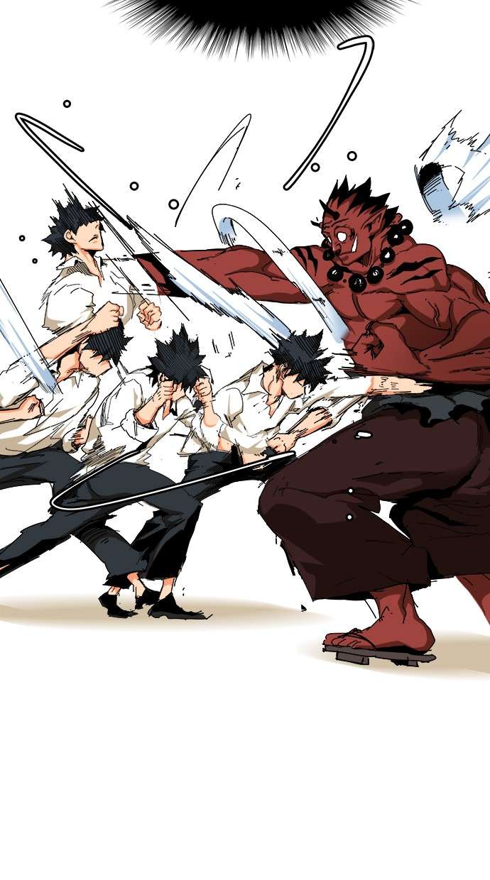 The God of High School Chap 515 - Next Chap 516