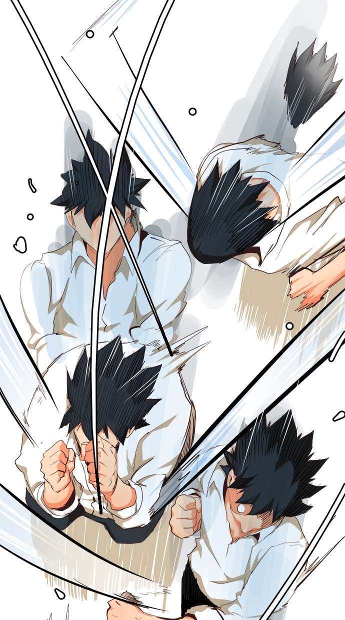 The God of High School Chap 515 - Next Chap 516