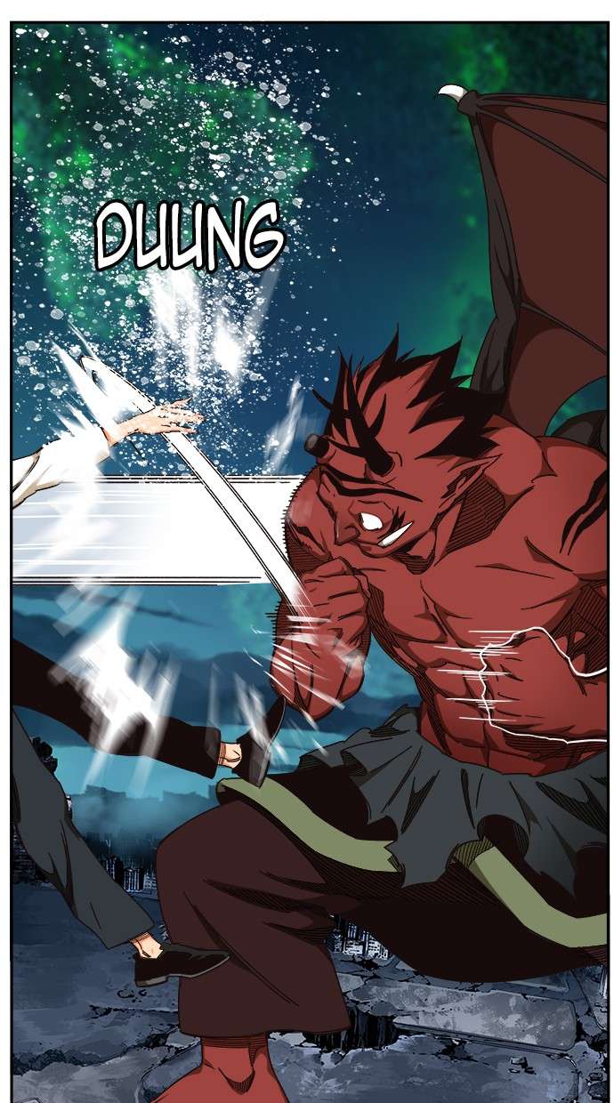 The God of High School Chap 515 - Next Chap 516