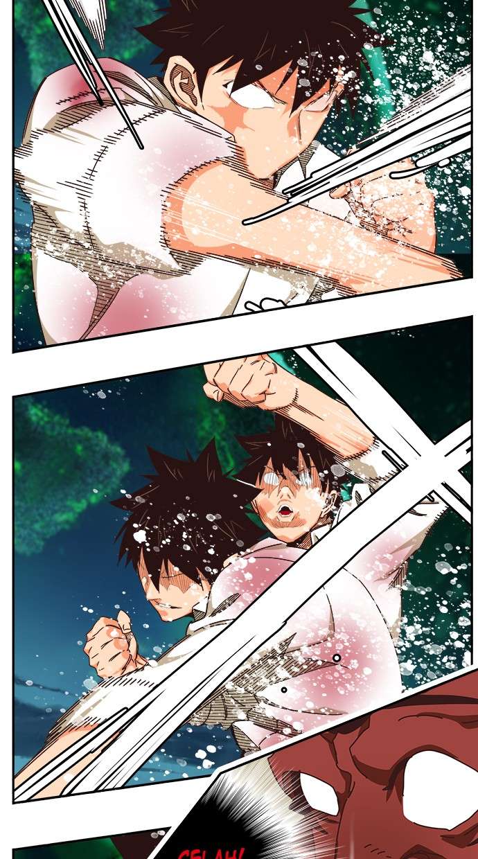 The God of High School Chap 515 - Next Chap 516