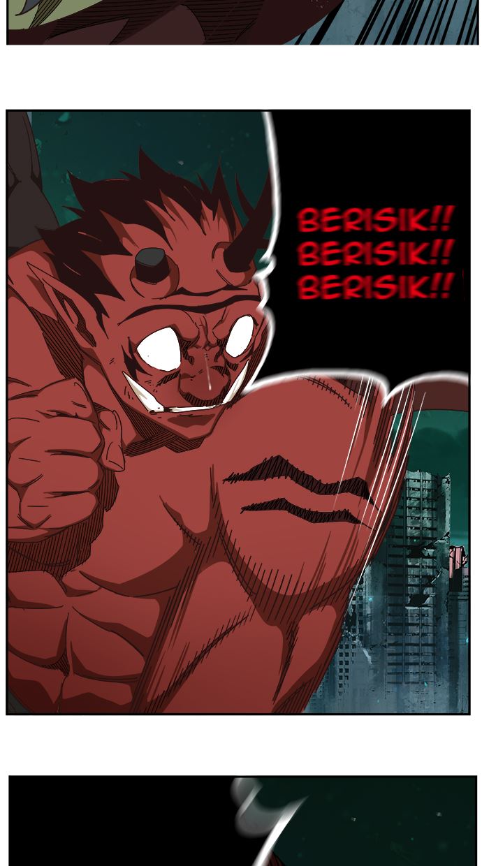 The God of High School Chap 516 - Next Chap 517