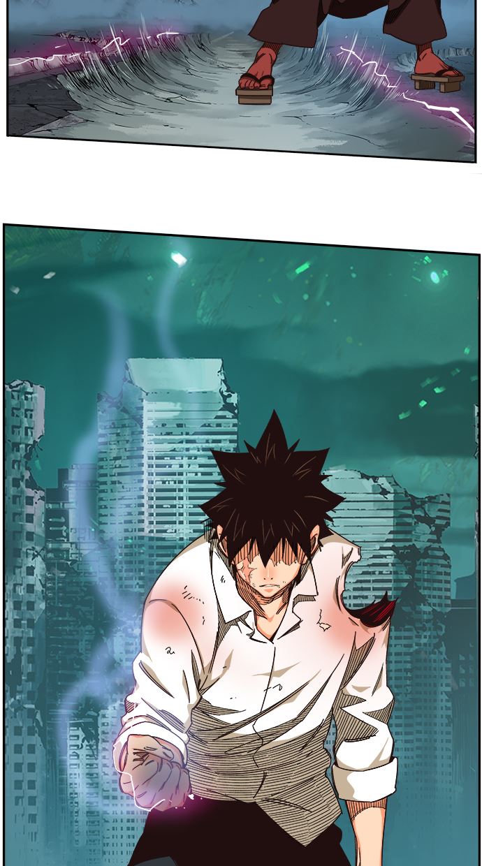 The God of High School Chap 516 - Next Chap 517