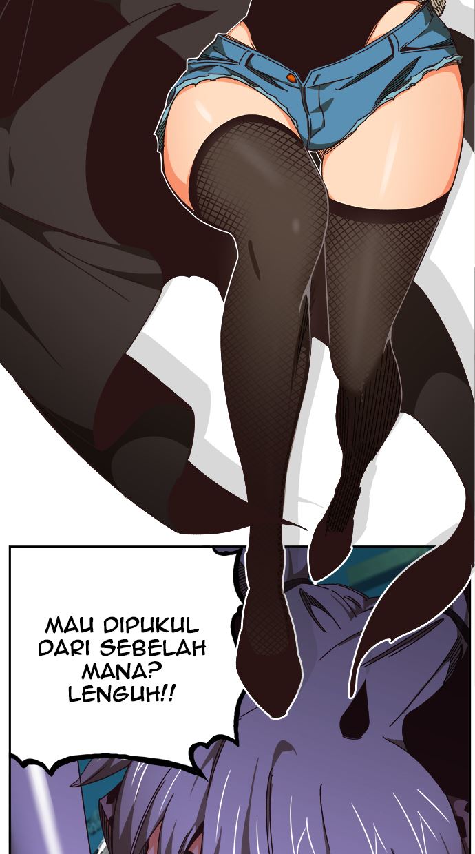 The God of High School Chap 516 - Next Chap 517