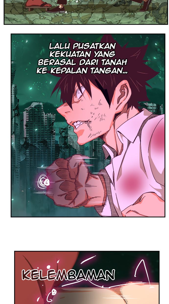 The God of High School Chap 516 - Next Chap 517