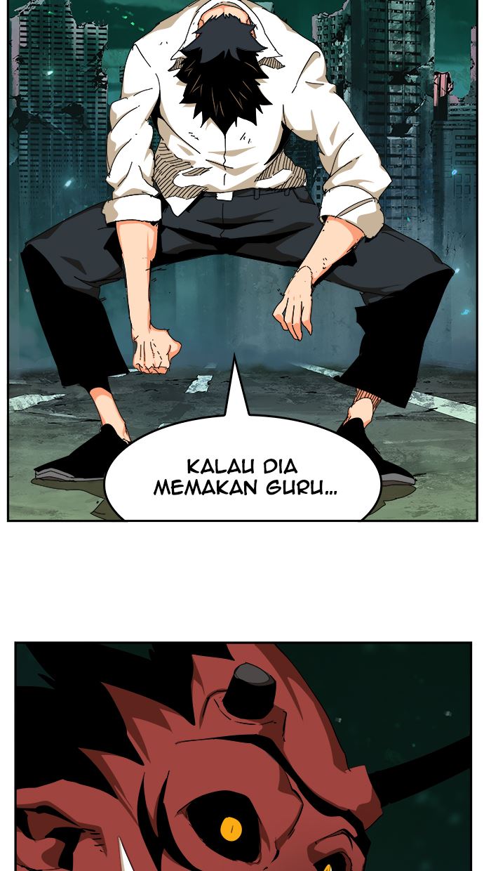 The God of High School Chap 516 - Next Chap 517