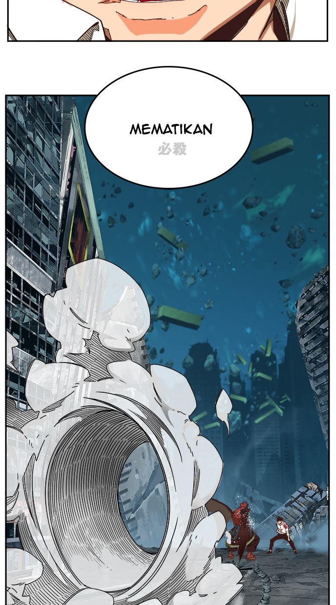 The God of High School Chap 516 - Next Chap 517