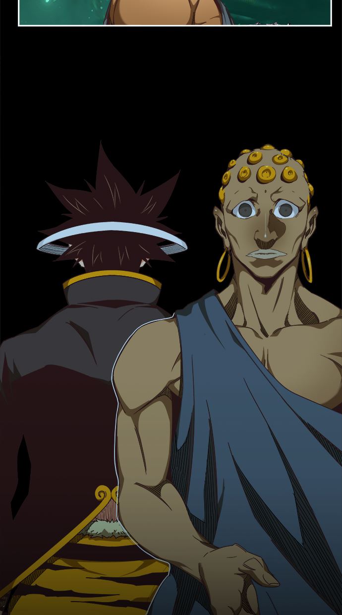 The God of High School Chap 516 - Next Chap 517