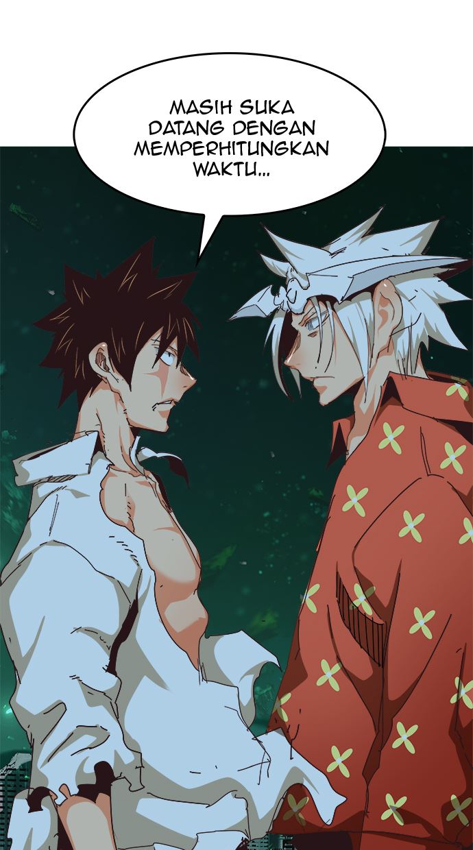 The God of High School Chap 516 - Next Chap 517