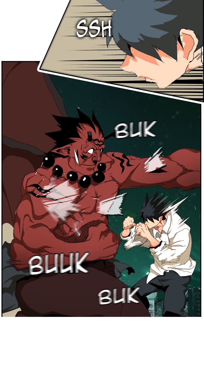 The God of High School Chap 516 - Next Chap 517