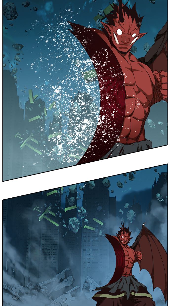 The God of High School Chap 516 - Next Chap 517