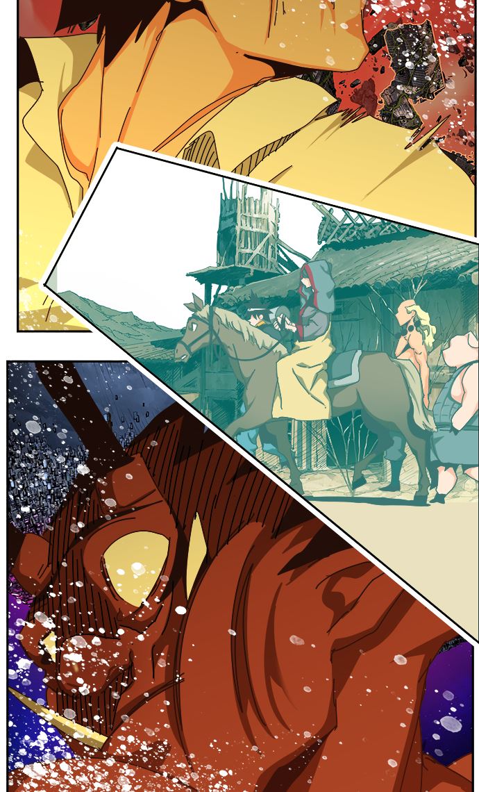 The God of High School Chap 516 - Next Chap 517