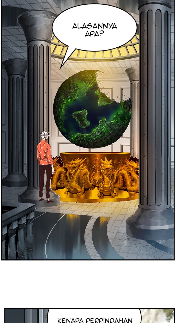 The God of High School Chap 518 - Next Chap 519