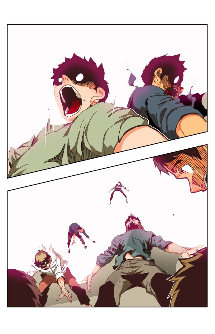 The God of High School Chap 518 - Next Chap 519