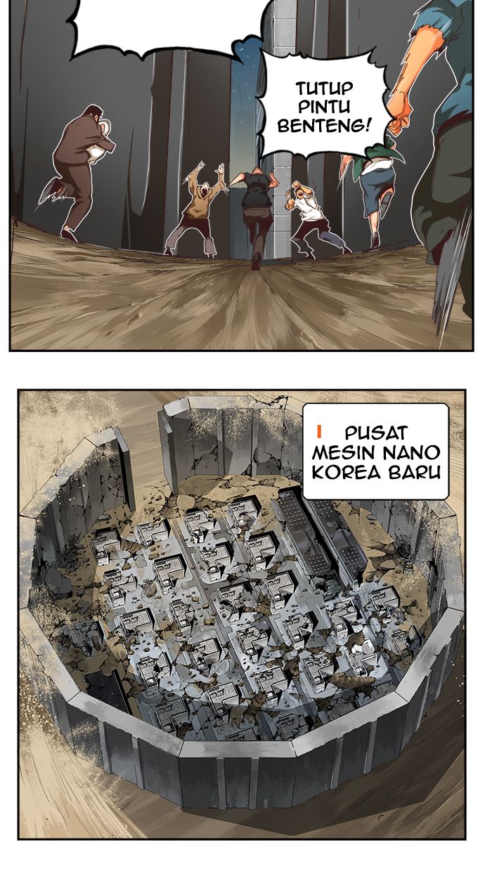 The God of High School Chap 518 - Next Chap 519