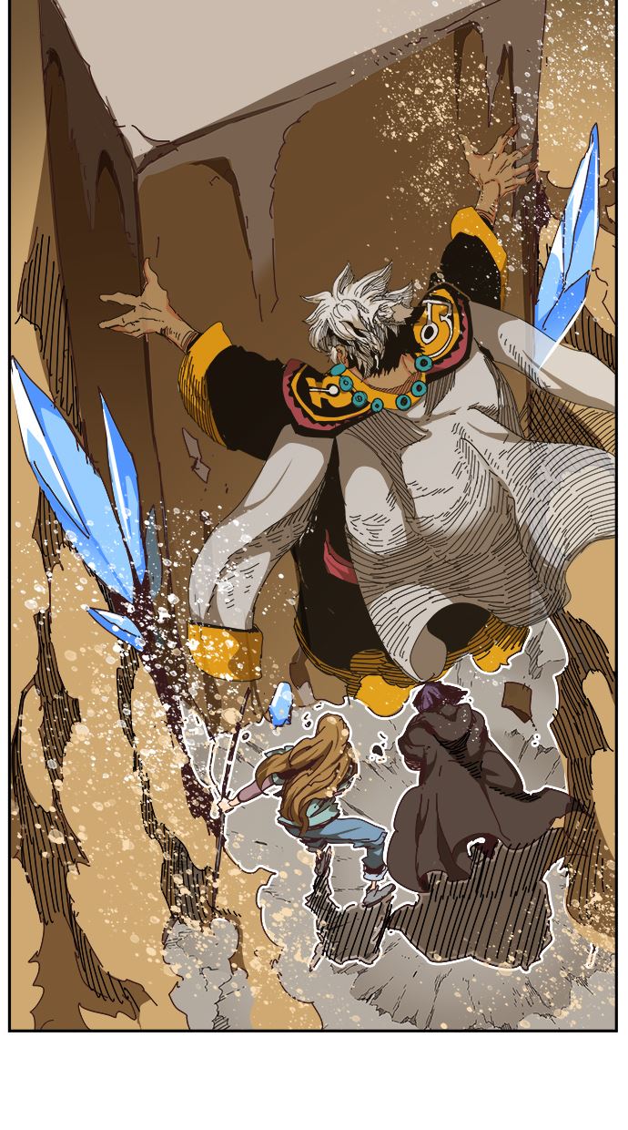 The God of High School Chap 518 - Next Chap 519