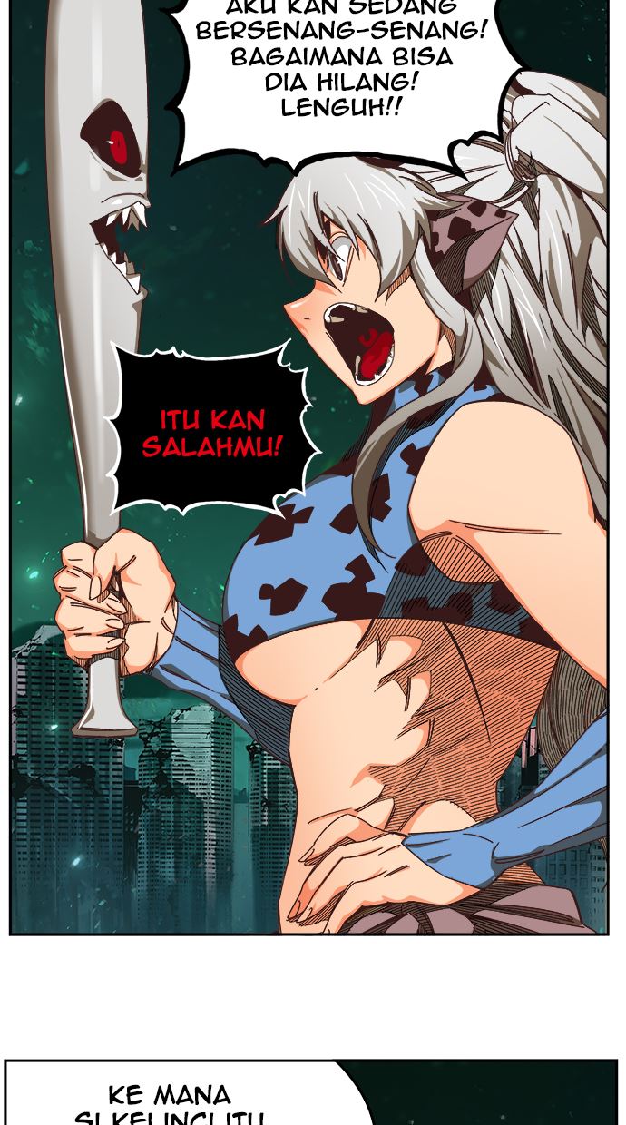 The God of High School Chap 518 - Next Chap 519