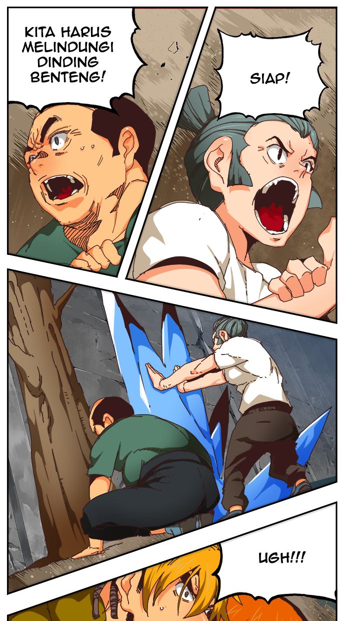 The God of High School Chap 518 - Next Chap 519