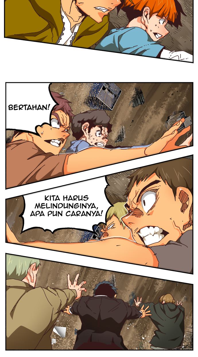 The God of High School Chap 518 - Next Chap 519