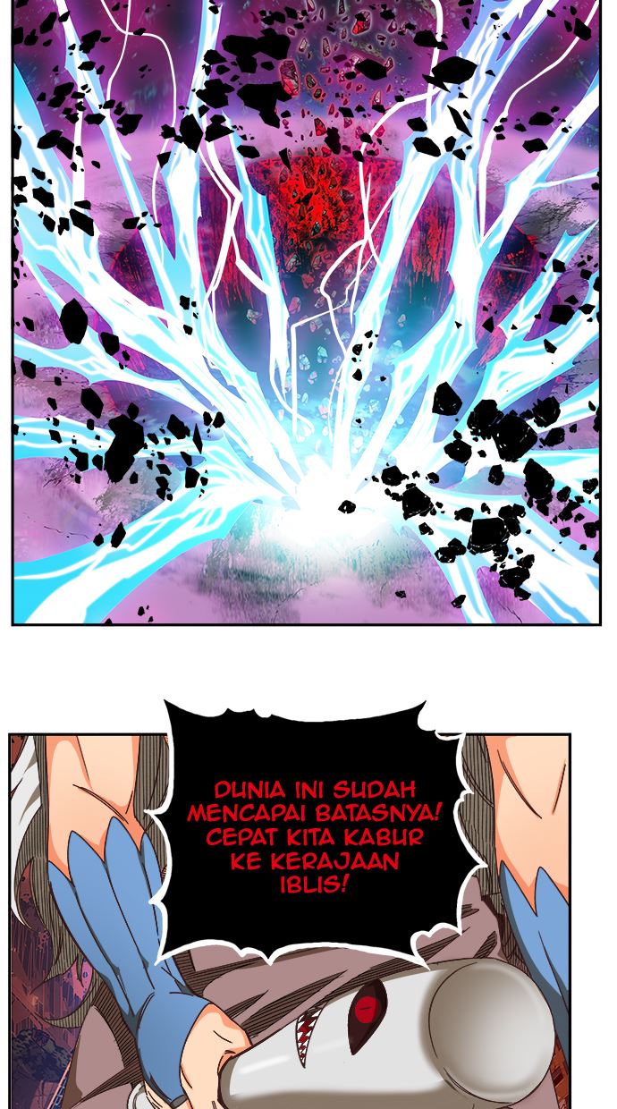 The God of High School Chap 518 - Next Chap 519