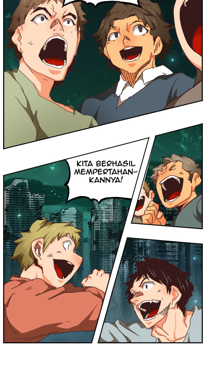 The God of High School Chap 518 - Next Chap 519