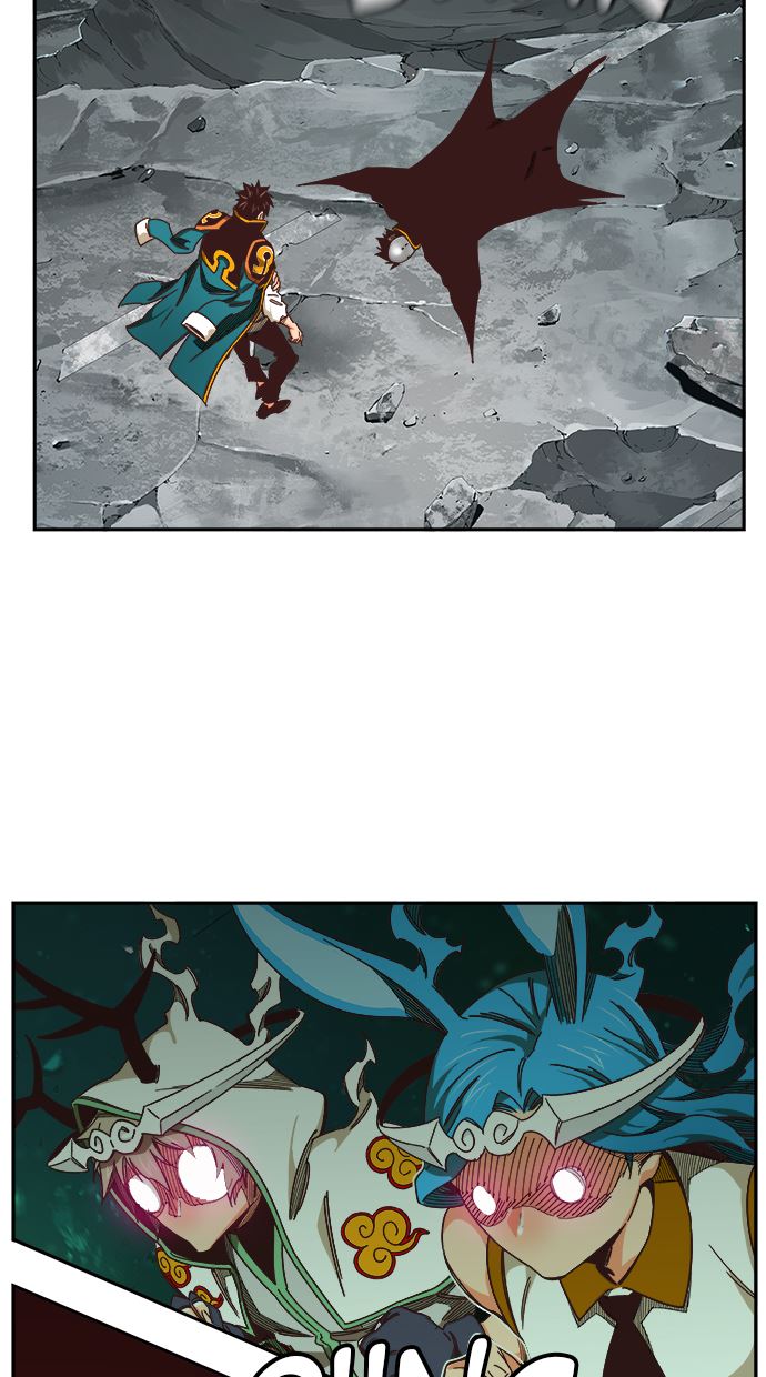 The God of High School Chap 518 - Next Chap 519