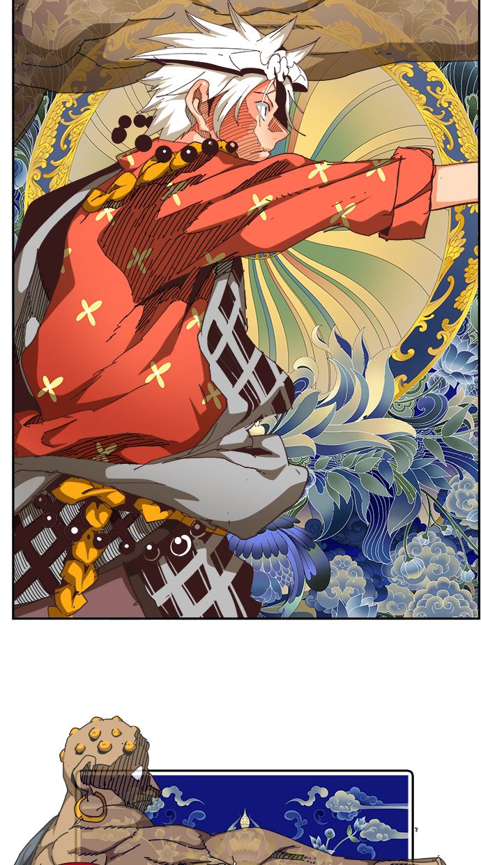 The God of High School Chap 518 - Next Chap 519