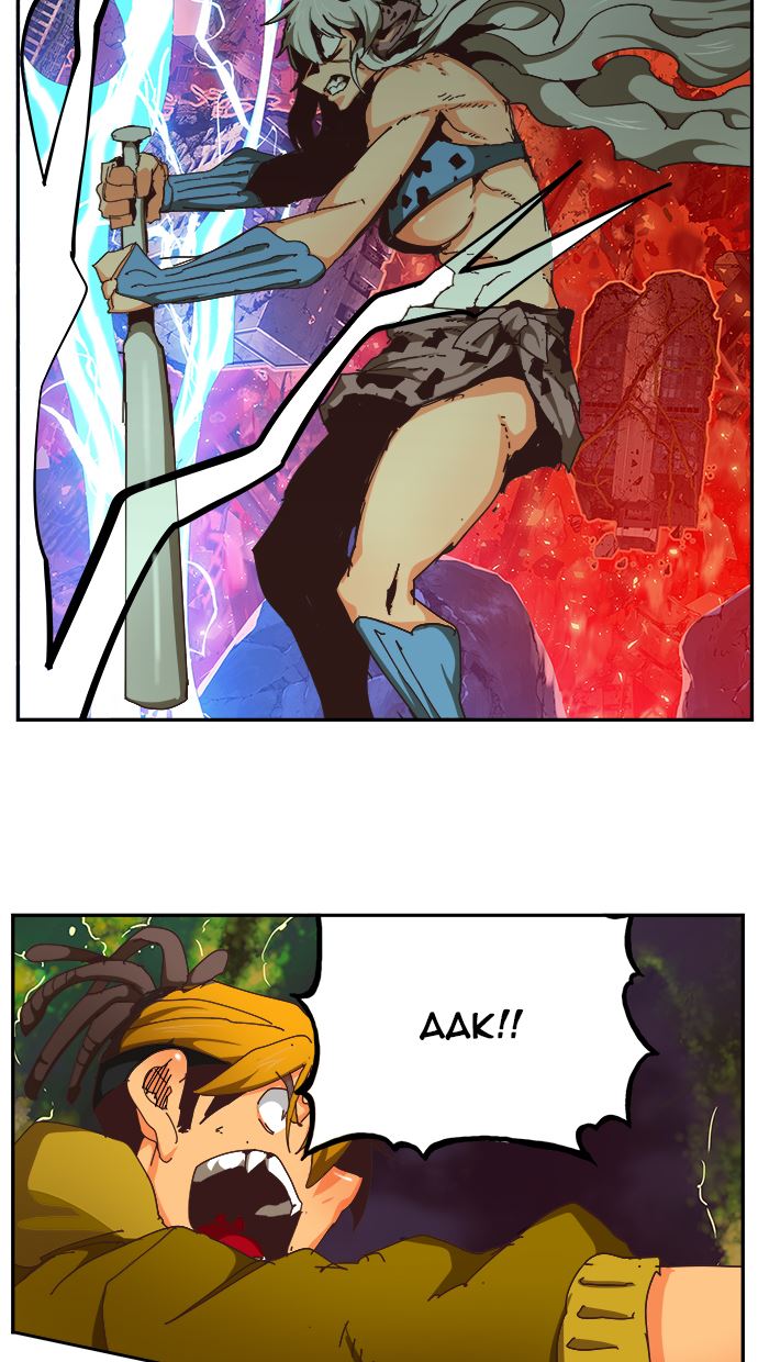 The God of High School Chap 518 - Next Chap 519