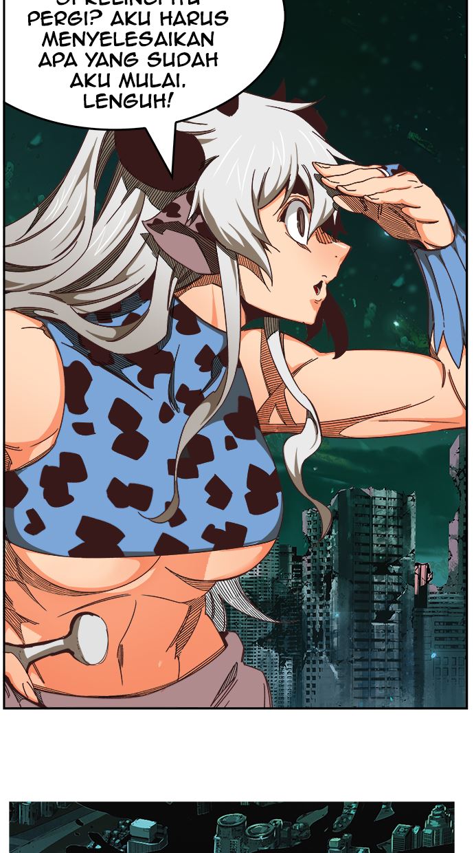 The God of High School Chap 518 - Next Chap 519