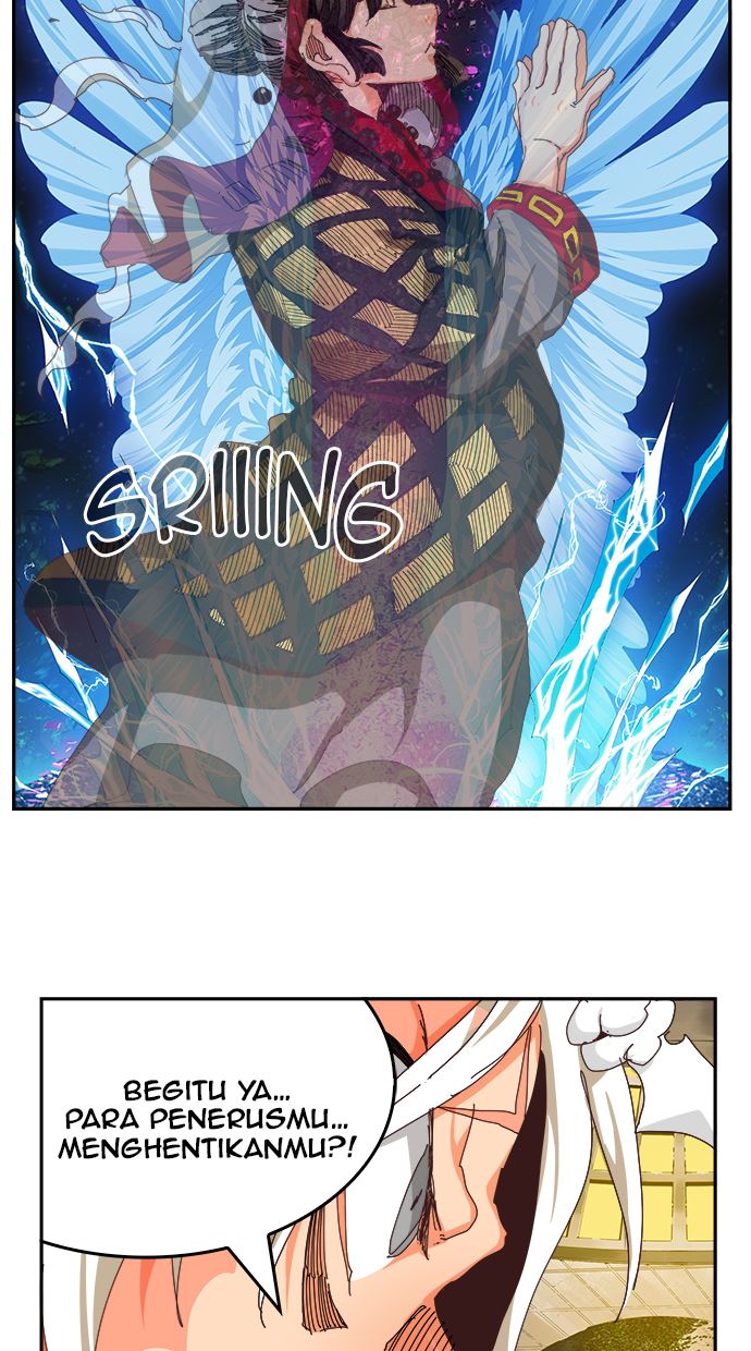 The God of High School Chap 518 - Next Chap 519