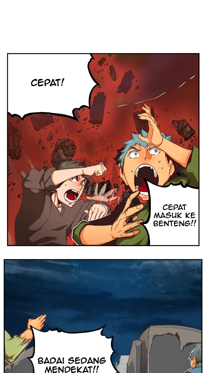 The God of High School Chap 518 - Next Chap 519