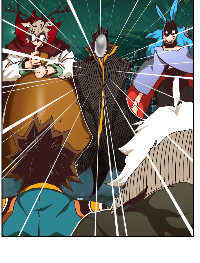 The God of High School Chap 518 - Next Chap 519