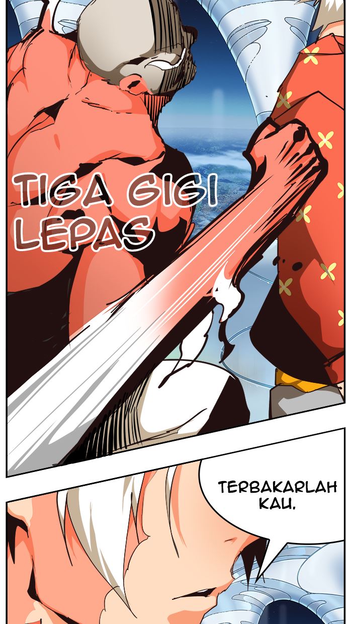 The God of High School Chap 519 - Next Chap 520