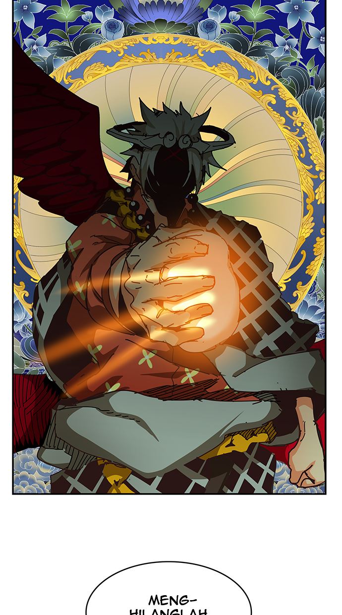 The God of High School Chap 519 - Next Chap 520