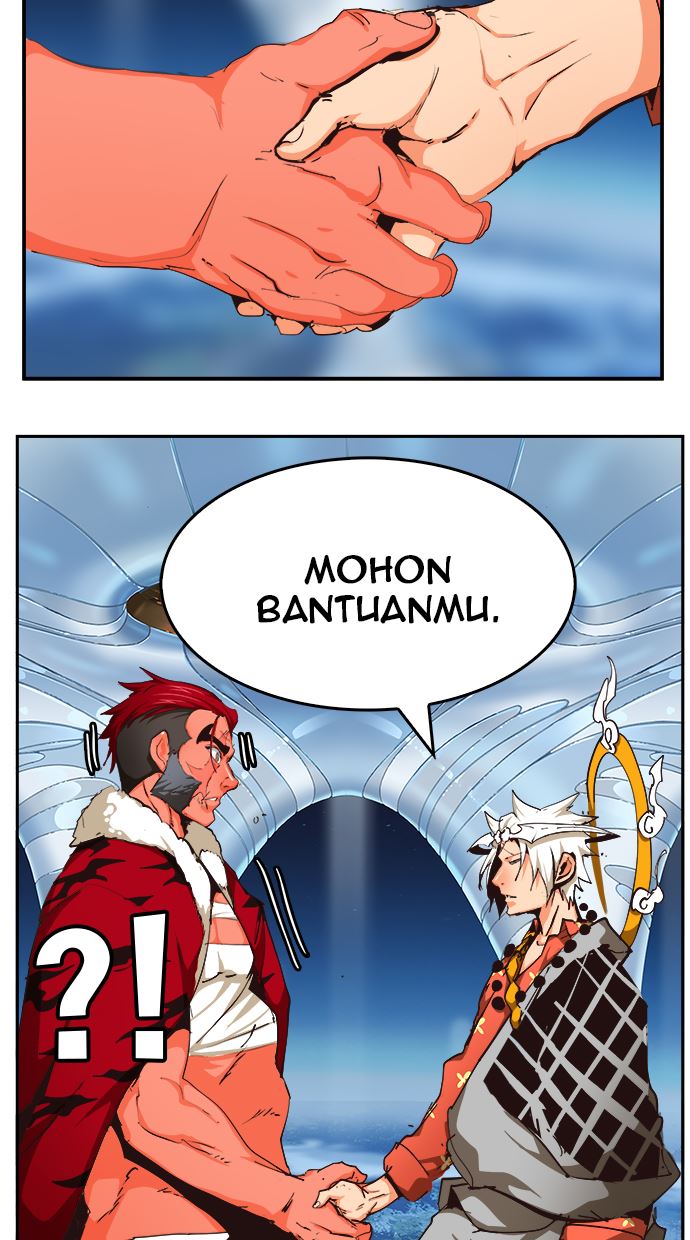 The God of High School Chap 519 - Next Chap 520