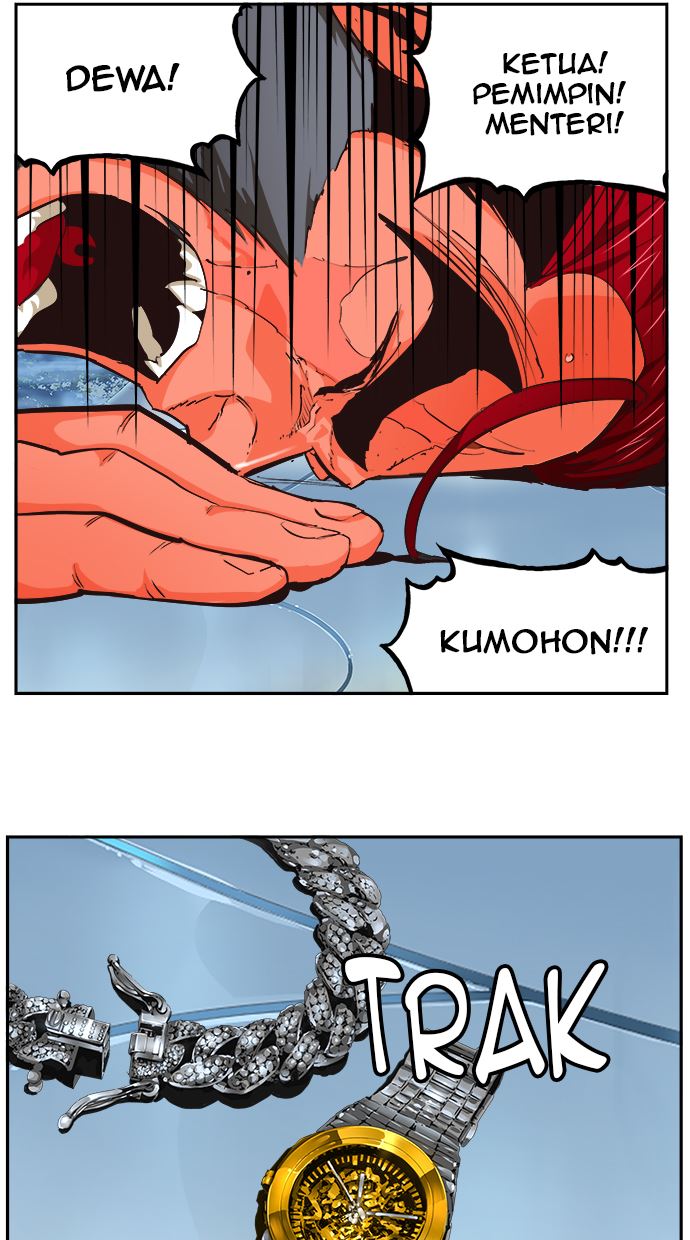The God of High School Chap 519 - Next Chap 520