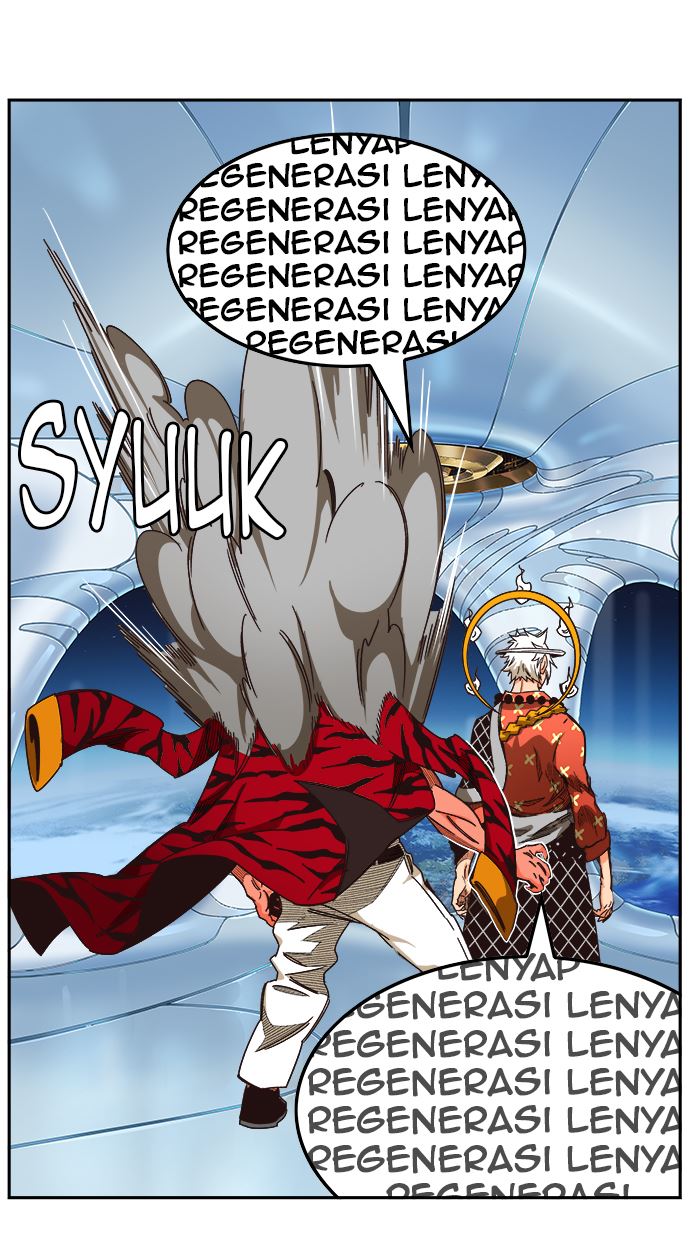 The God of High School Chap 519 - Next Chap 520