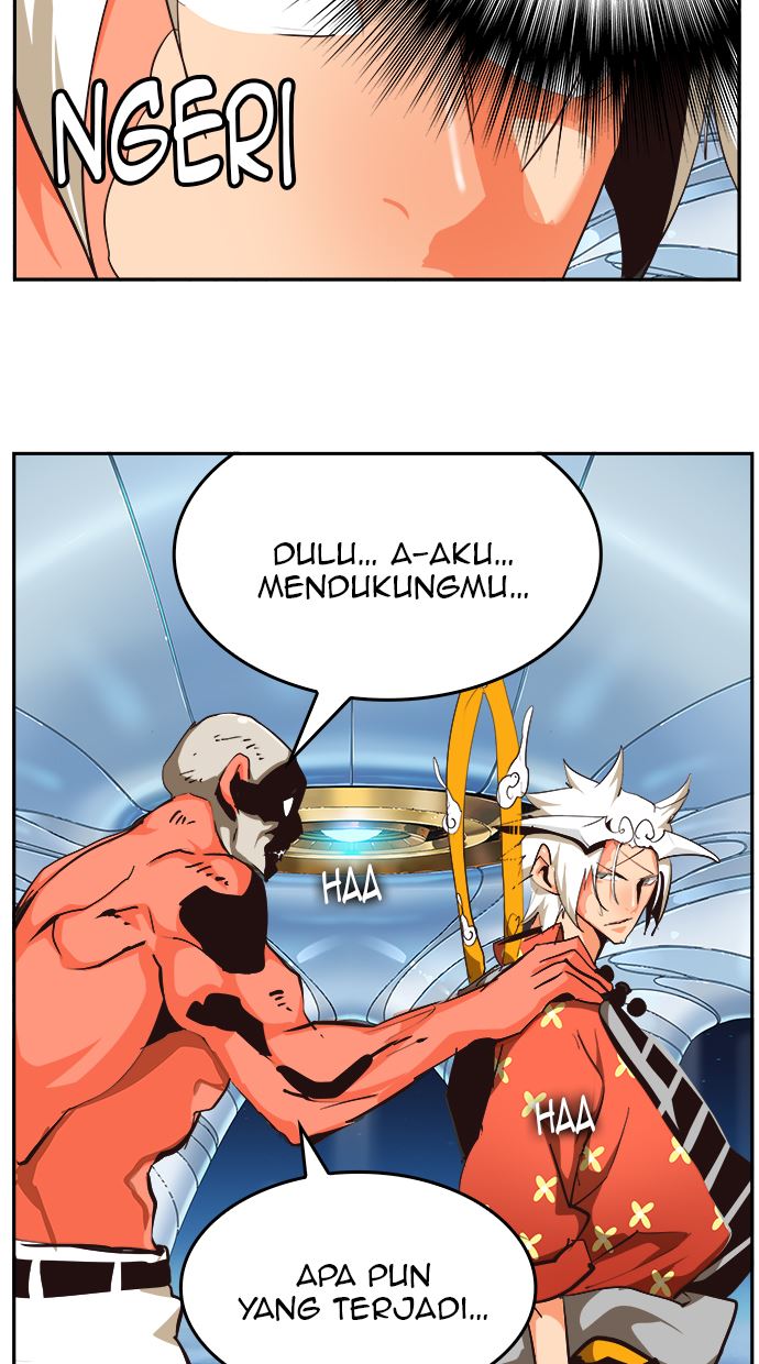 The God of High School Chap 519 - Next Chap 520