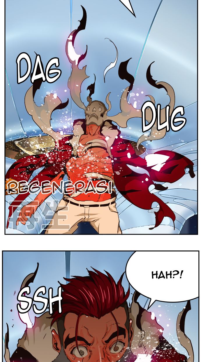 The God of High School Chap 519 - Next Chap 520