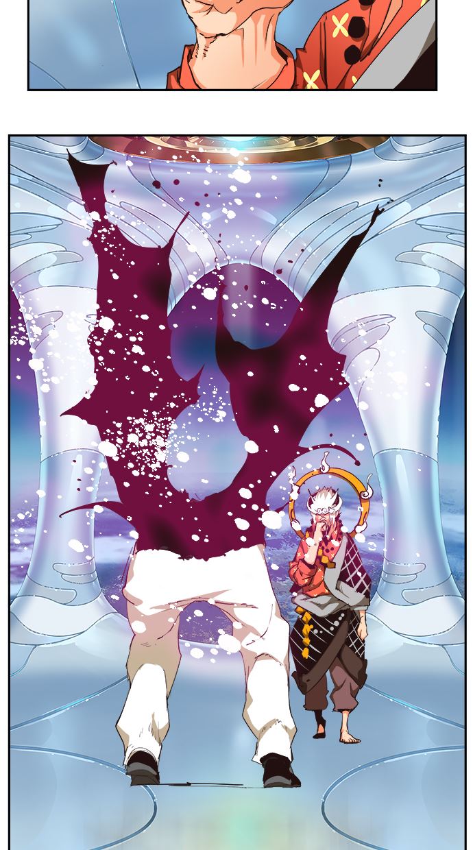 The God of High School Chap 519 - Next Chap 520