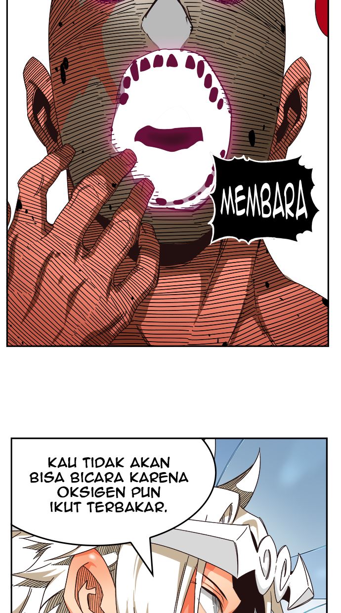 The God of High School Chap 519 - Next Chap 520