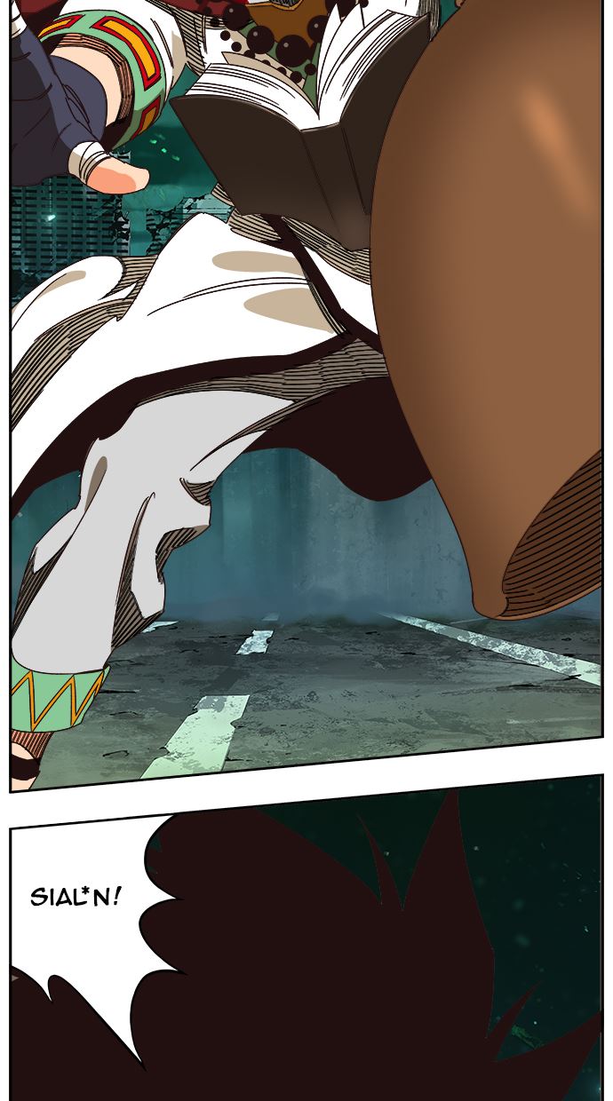 The God of High School Chap 519 - Next Chap 520