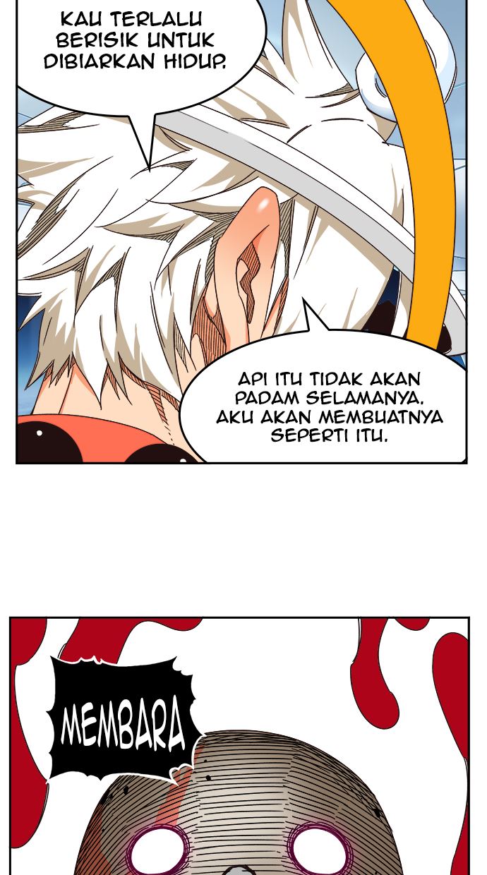 The God of High School Chap 519 - Next Chap 520