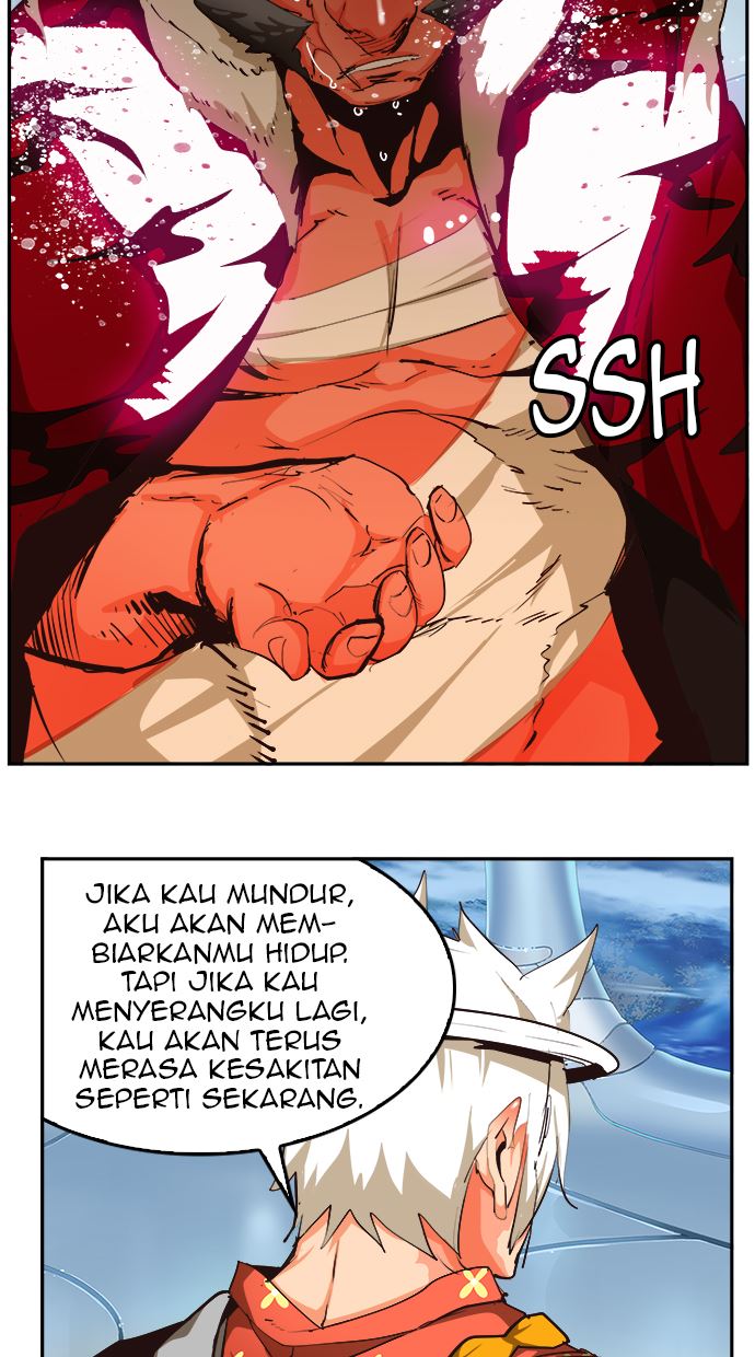 The God of High School Chap 519 - Next Chap 520