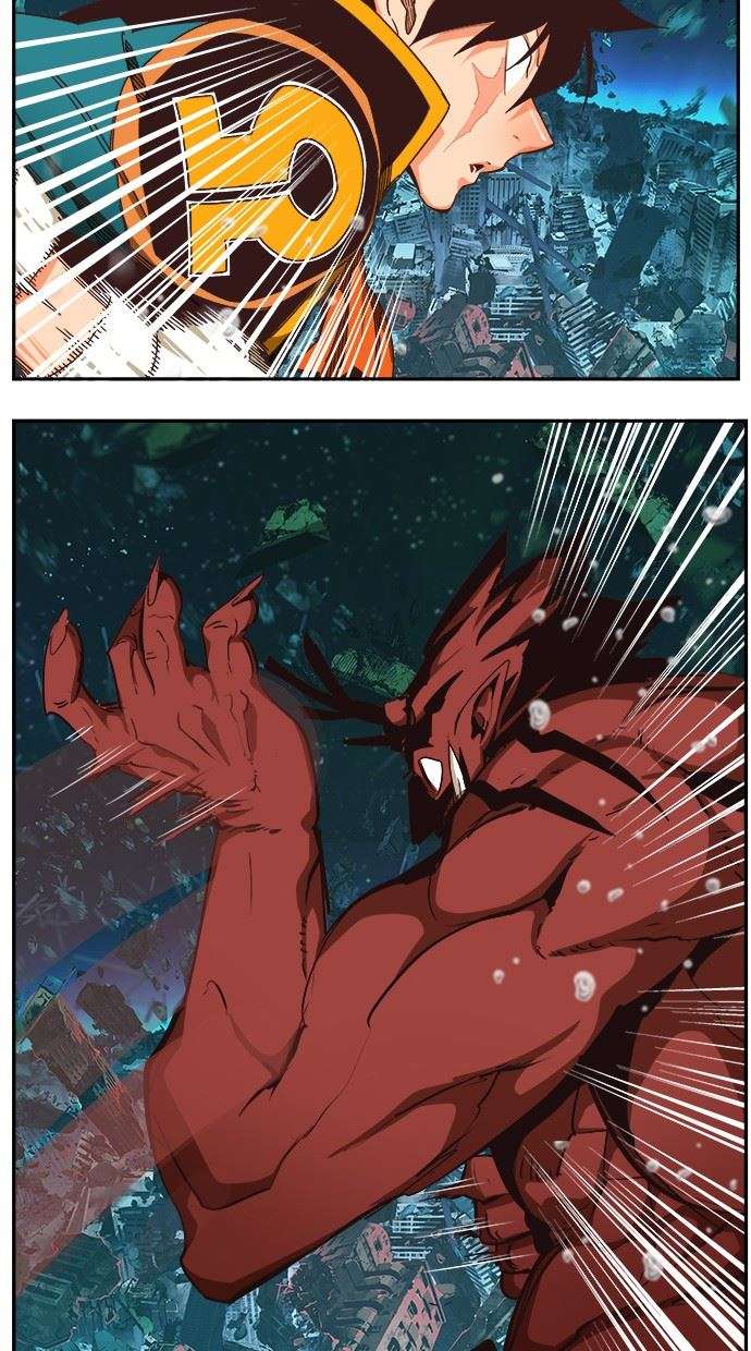 The God of High School Chap 510 - Next Chap 511