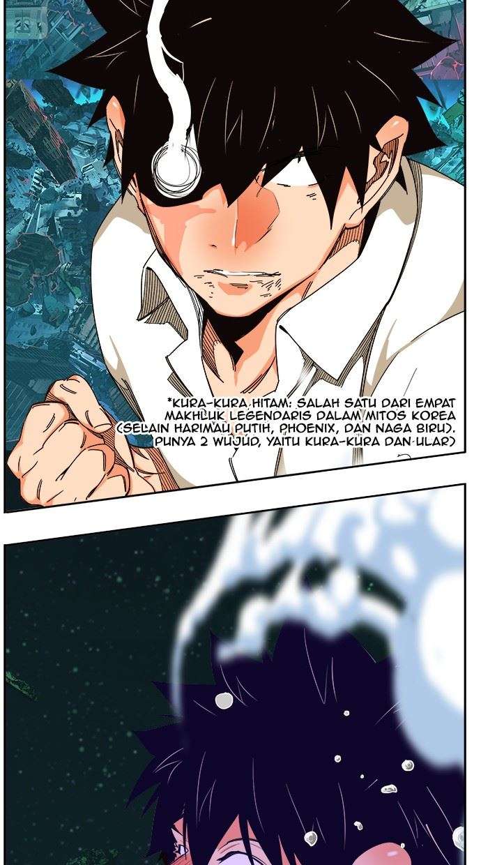 The God of High School Chap 510 - Next Chap 511