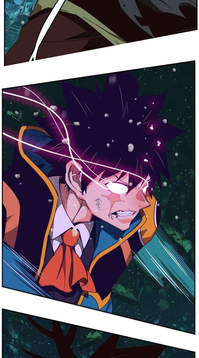 The God of High School Chap 510 - Next Chap 511